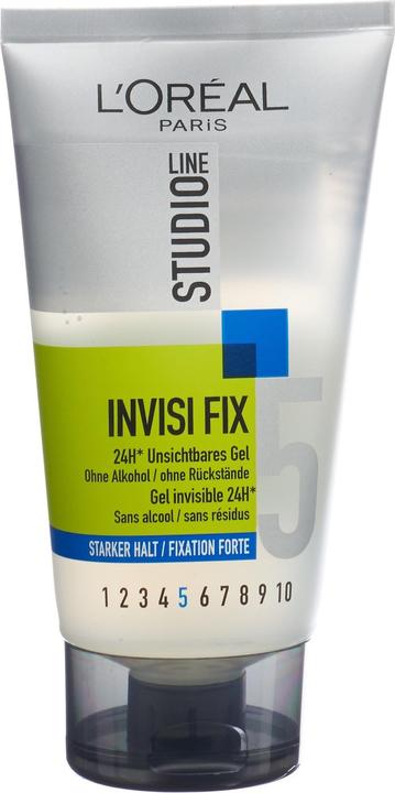 Image du produit L'Oréal Paris Invisi Fix (Gel coiffant, 150 ml)