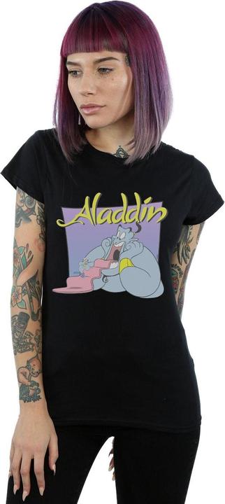 Produktbild Disney Aladdin Genie Wishing Dude TShirt (L)