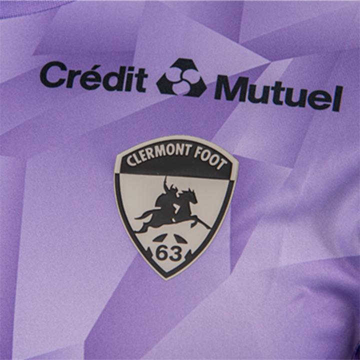 Produktbild Uhlsport Trikot Clermont Foot GK 23/24 (164)