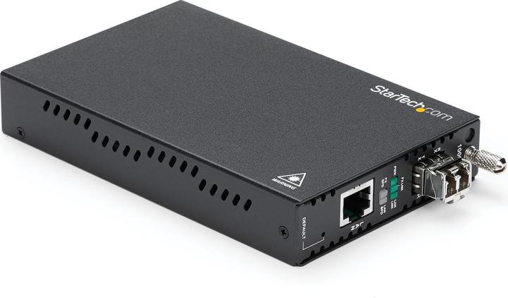 Produktbild StarTech Fast Ethernet Fiber Media Converter SC 2