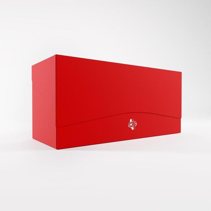 Actual product image Gamegenic Triple Deck Holder 300+ XL Red