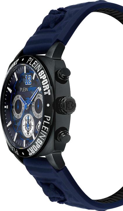 Produktbild Plein Sport PSGBA0323 Wildcat Chronograph 40mm 5ATM (Chronograph, 40 mm)