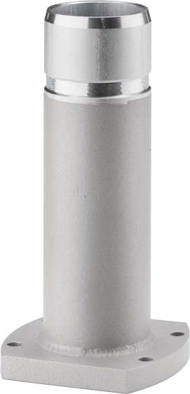 Siemens Adaptateur pour tube rond API 6AV7674-1KF00-0AA0 6AV76741KF000AA0