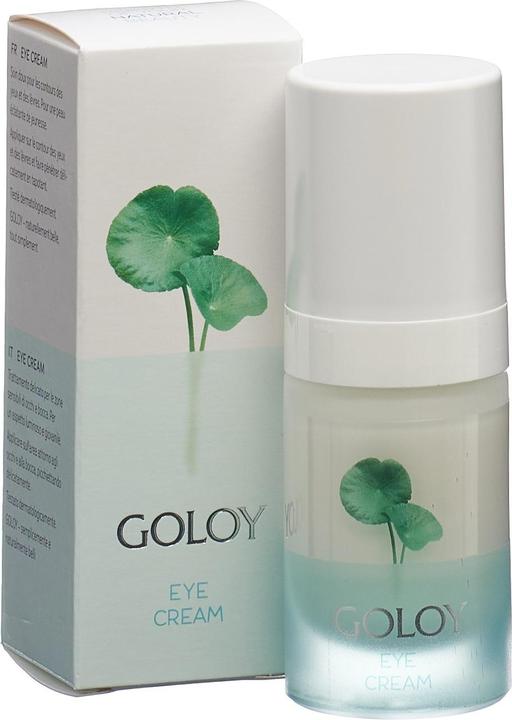 Produktbild Goloy 33 Eye Care Vitalize (Crème, 15 ml, Tag + Nacht)