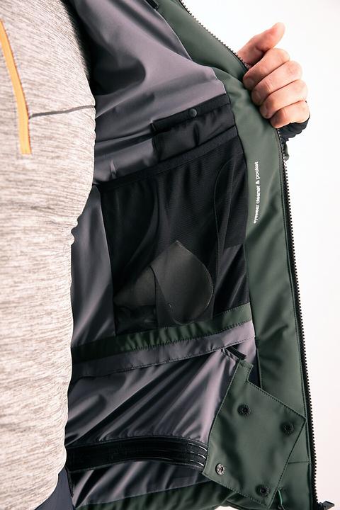 Actual product image Phenix Davos Hybrid Mens Down Jacket (48)