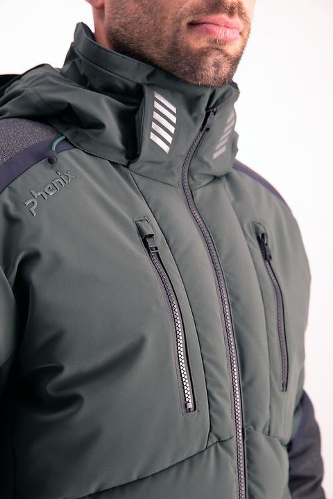 Actual product image Phenix Davos Hybrid Mens Down Jacket (48)