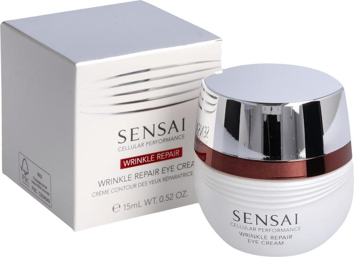 Produktbild Sensai Wrinkle Repair (Crème, 15 ml, Tag + Nacht)