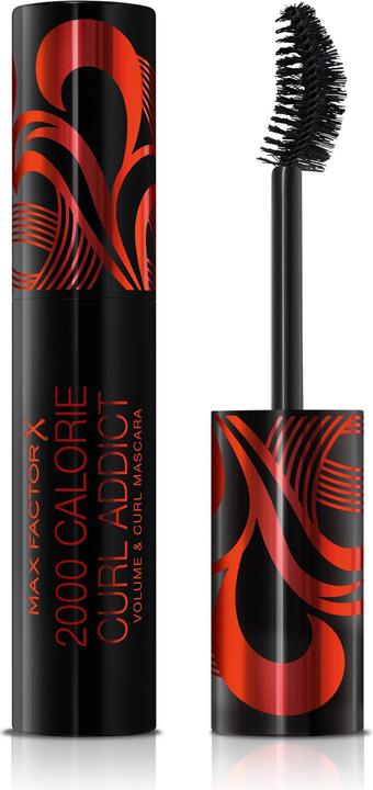Max Factor Accroc aux boucles (Noir)