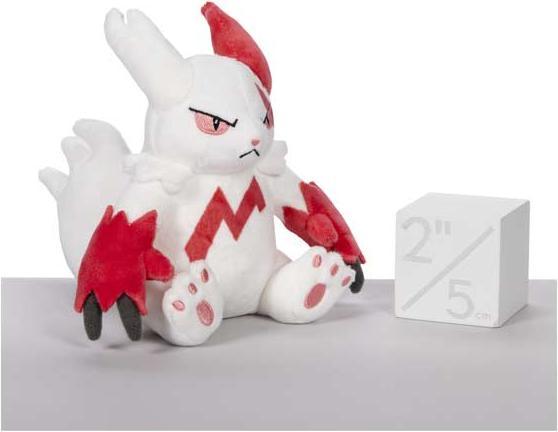 Image du produit Pokémon Zangoose Sitting Cuties Peluche - 13.5 cm (13.50 cm)