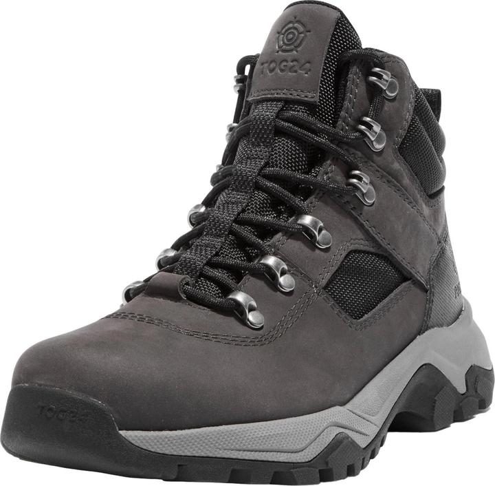 Actual product image TOG24 Womens/Ladies Tundra Leather Walking Boots (40)