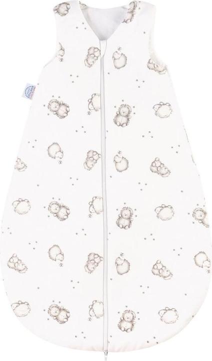 Image du produit Julius Zöllner Gigoteuse d'été 110, hérisson (113 cm, 0,5 TOG)