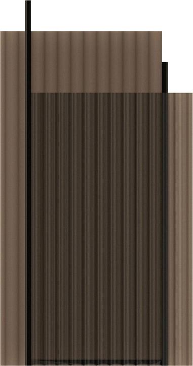 Actual product image Aytm Vase Flos 41.5 cm - Large