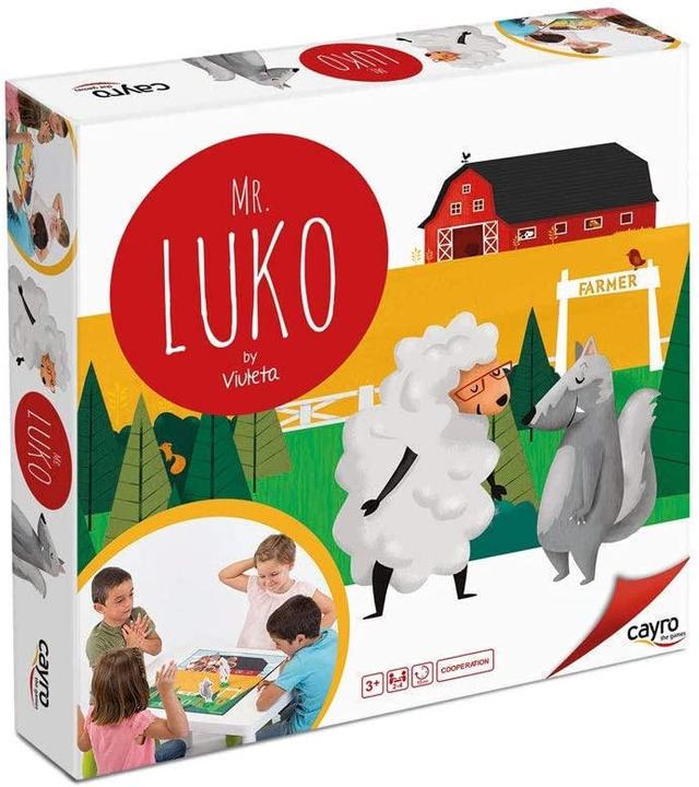 Cayro Mr. Luko