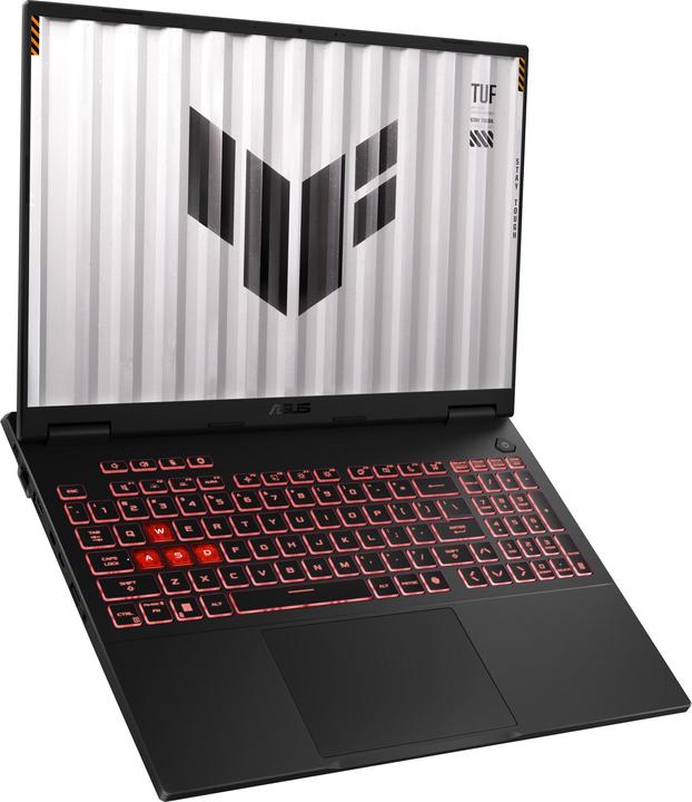 Produktbild ASUS TUF Gaming A16 RTX 4070 (16", AMD Ryzen AI 9 HX 370, 32 GB, 1000 GB, CH)