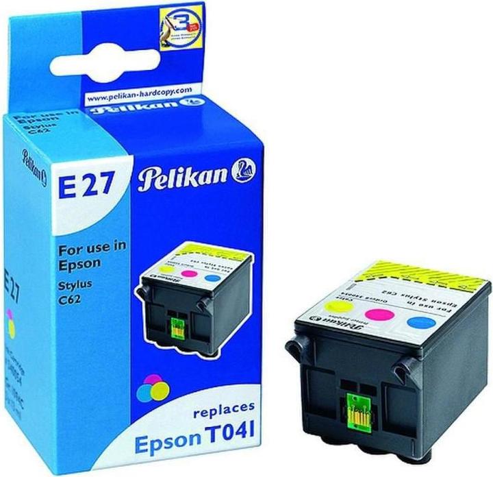 Produktbild Epson T041 (Color)