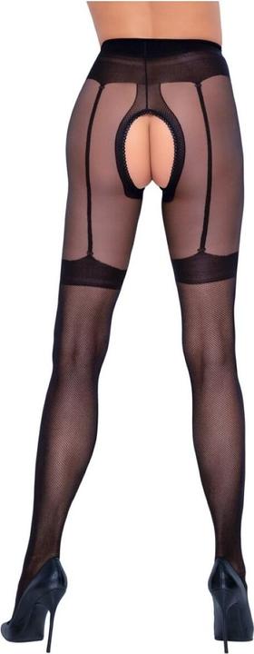 Image du produit Cottelli Collection Pantyhose ouvert 2 (2)