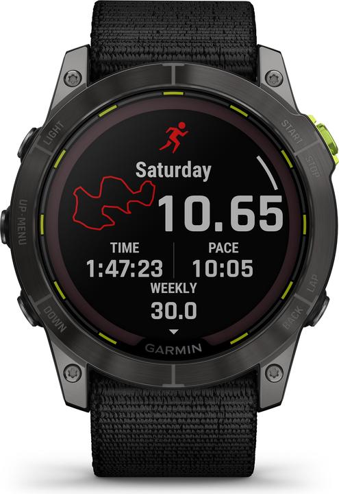 Produktbild Garmin Enduro 2 (51 mm, nur WLAN)