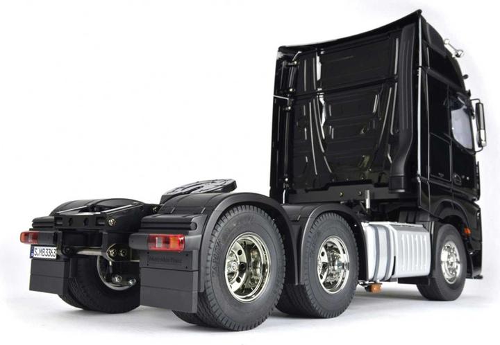 Produktbild Tamiya Mercedes Actros (Kit)