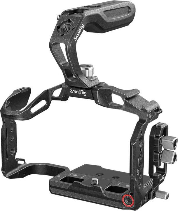 Produktbild SmallRig Black Mamba Kit (Cage)