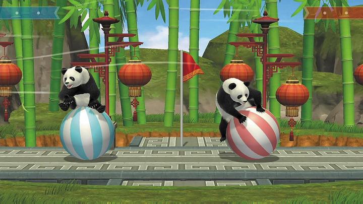 Actual product image Numskull FUN! FUN! Animal Park (Code in Box) (Switch)