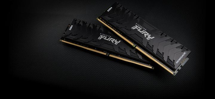 Image du produit Kingston 32GBDDR4-3600MT/S CL16DIMM (4 x 8GB, 3600 MHz, RAM DDR4, DIMM)