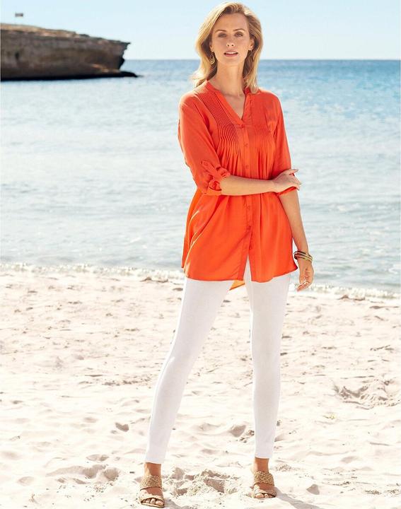 Produktbild Anne Weyburn Leggings aus Stretch-Jersey (38)