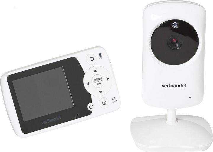 Actual product image Vertbaudet Babyphon (Video & Audio, 300 m)