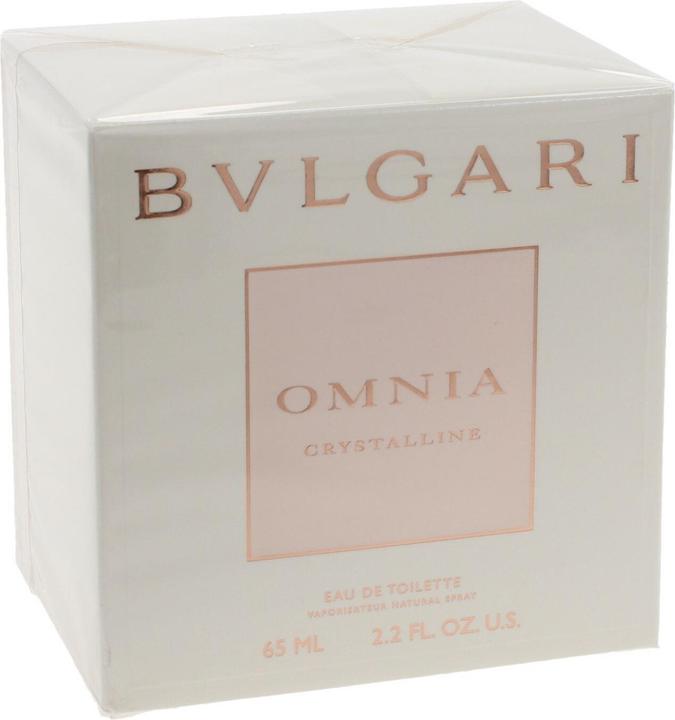 Image du produit Bulgari Omnia Crystalline (Eau de toilette, 65 ml)