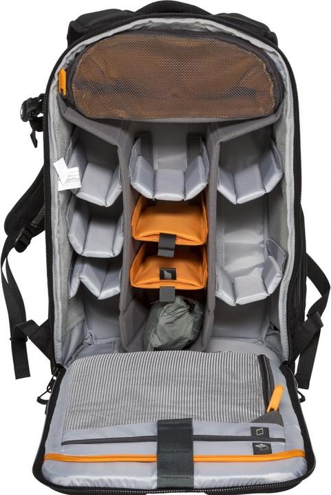 Actual product image Lowepro Flipside BP 400 AW III (Photo backpack, 20 l)