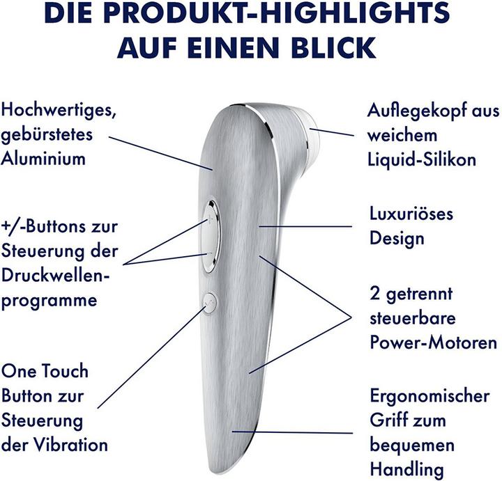 Immagine prodotto Satisfyer alta moda