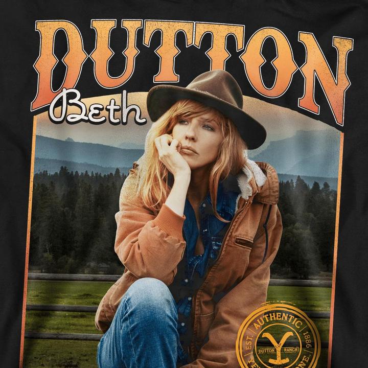 Produktbild Yellowstone Thoughts Sweatshirt (XL)