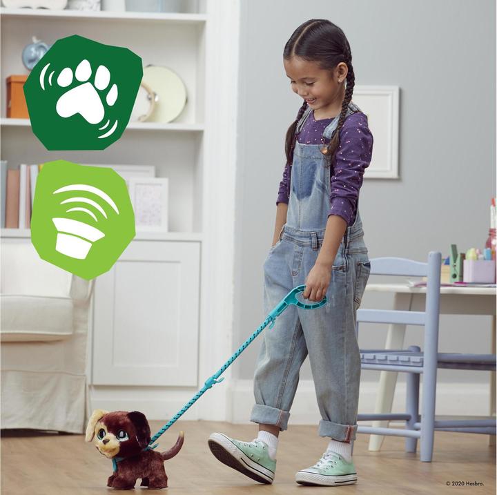 Immagine prodotto FurReal Rascal - Cane (29.30 cm)