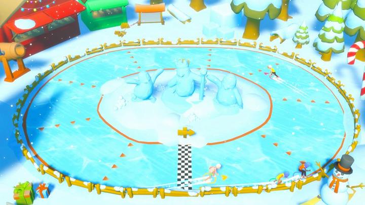 Immagine prodotto Maximum Games 34 Sports Games - World Edition (Switch, Switch Lite, Switch OLED, EN, FR, IT)