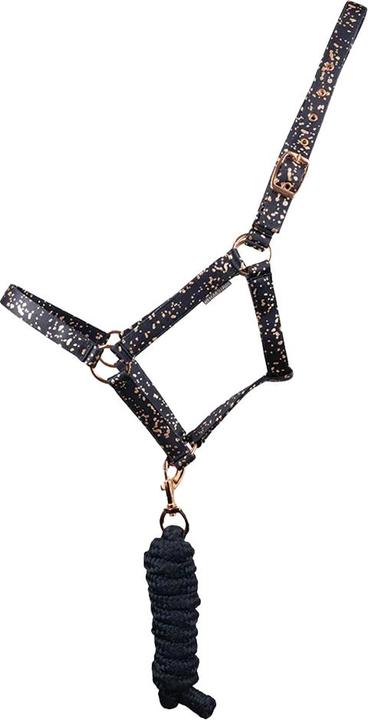 Actual product image Hy Elevate Allure Head Collar & Lead Rope