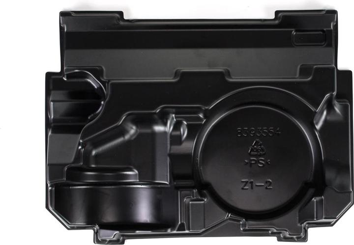 Actual product image Makita MAKPAC 3 system case + insert for DGA 504 / 505