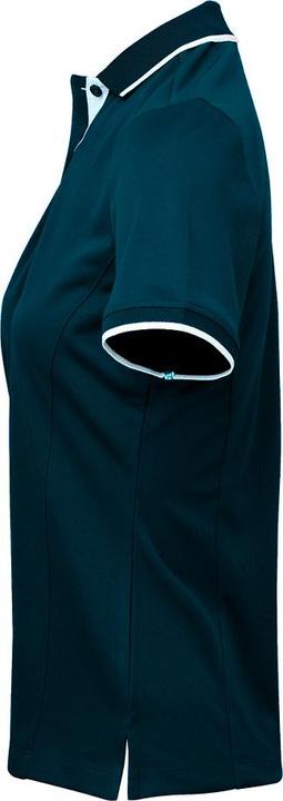 Immagine prodotto Premier Coolchecker Maglietta Polo Contrasto Donna (XXL)