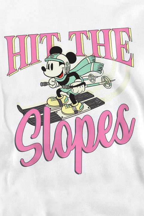 Produktbild Disney Hit The Slopes Sweatshirt (XL)