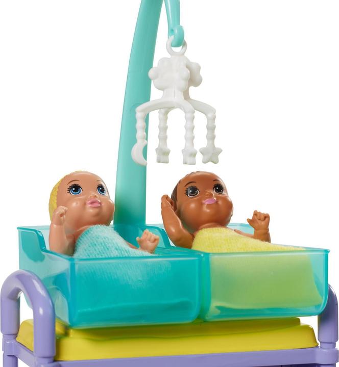Immagine prodotto Barbie Bambola dottore bambino