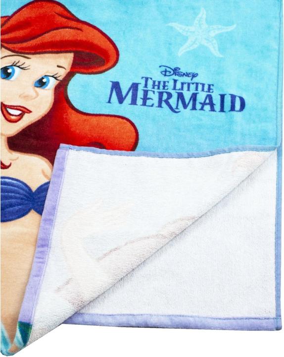 Image du produit The Little Mermaid Ensemble maillot de bain et poncho fille (122)