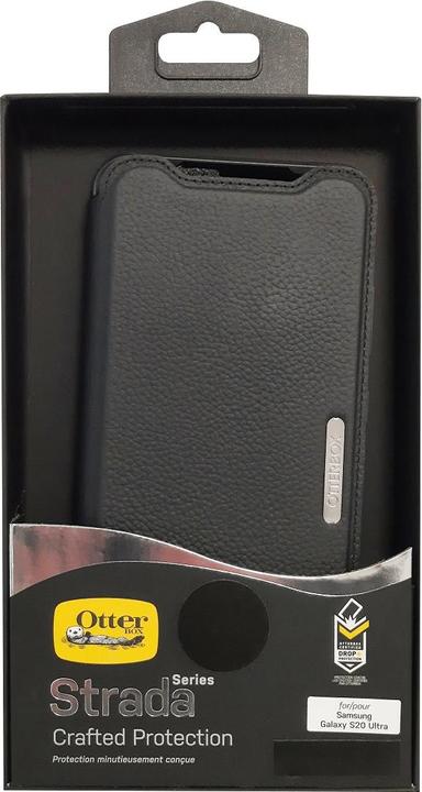 Image du produit OtterBox Strada Folio (Samsung Galaxy S20 Ultra)