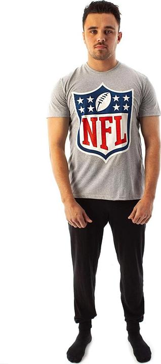 Actual product image NFL Pyjamas with long trousers (S)