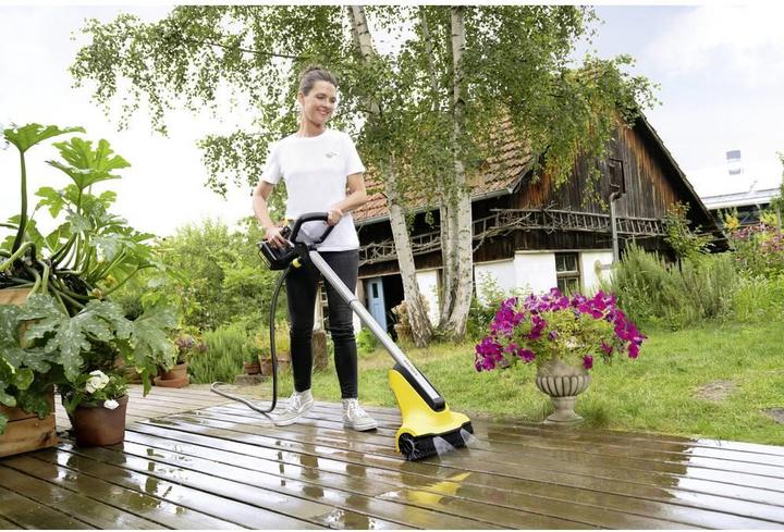 Actual product image Kärcher PCL 3-18 (Rechargeable battery operated)