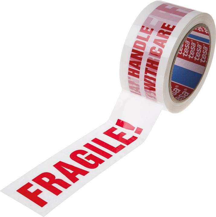 Produktbild tesa Fragile! (50 mm)