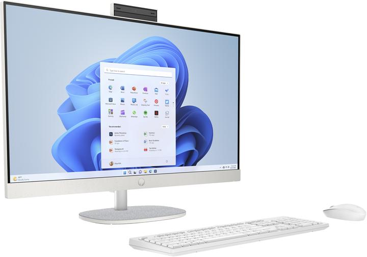 Produktbild HP AIO 27-cr1757nz (Intel Core Ultra 7 155H, 32 GB, 1000 GB)