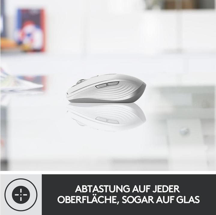 Produktbild Logitech MX Anywhere 3 (Kabellos)
