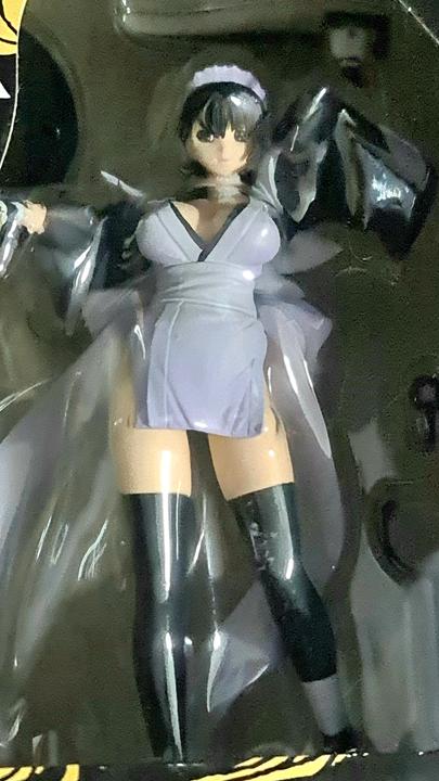 Produktbild Yujin Samurai Spirits Statue - Super Real DX Series - Iroha