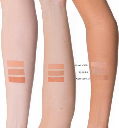 Image du produit Lily Lolo Poudre Bronzante Compacte Honolulu - Naturelle et Vegan (Copper)