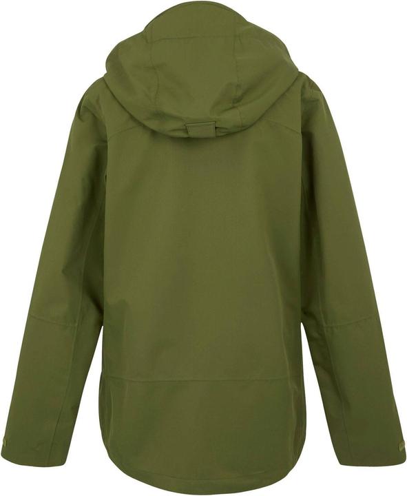 Actual product image Regatta Womens/Ladies Oakhowe Waterproof Jacket (44 D)