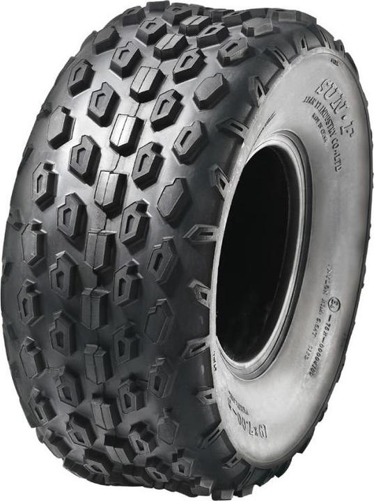 Produktbild Sunred (SUQ819700A021) Reifen für ATV/Quad SUNF 19x7-8 TL 30N A021 4PR Profiltiefe 8 5mm