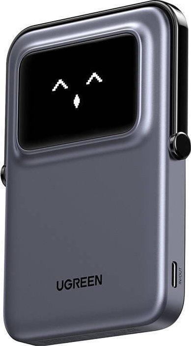 Actual product image Ugreen Magnetic Power Bank (5000 mAh, 20 W)